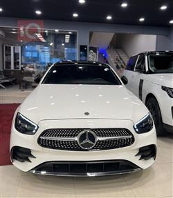 مرسيدس بنز إي-كلاس